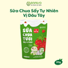 Sữa chua sấy tự nhiên Anpaso vị Dâu Tây 20g (8M+)