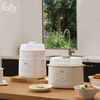 Nồi nấu chậm hấp hầm đa năng 8 trong 1 Fatz Baby Stew 5 - FB9110TL