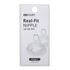 Núm ty bình sữa Moyuum siêu mềm số 1 - Newborn (set 2 cái/hộp)