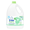 Nước giặt Dnee màu xanh lá hương nha đam (can 3 lít)