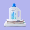 Nước giặt quần áo trẻ em Organic Hoppi hương Lavender 1.8L