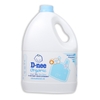 Nước giặt Dnee màu xanh dương hương hoa cỏ (can 3 lít)