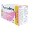 Nước muối sinh lý Physiodose hôp 40 ống (5ml/ống) - Hồng