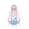 Bình uống nước có ống hút cho bé bằng nhựa Tritan KuKu KU5619 - 550ml