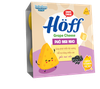 Phô mai Nho Hoff 4x55g