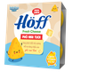 Phô mai tươi Hoff 4x55g