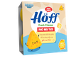 Phô mai tươi Hoff 4x55g