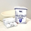 Quần lót dùng 1 lần cotton Eira Care (túi 5 cái) - size XL