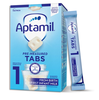 Sữa Aptamil thanh Pre Measured Tabs số 1 (24 thanh) cho bé 0-6 tháng