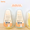 Dụng cụ bón thuốc uống thuốc Bermy hình thỏ
