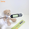 Nhiệt kế vỉ Bermy đo sữa, đo nước tắm cho bé