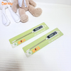 Nhiệt kế vỉ Bermy đo sữa, đo nước tắm cho bé
