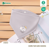 Set 5 khăn tam giác Dokma DS840