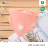 Set 5 khăn tam giác Dokma DS840