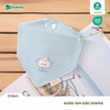 Set 5 khăn tam giác Dokma DS840