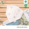 Set 5 khăn tam giác Dokma DS840