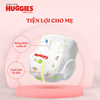 Bỉm - Tã quần Huggies Skin Care Tràm Trà Tự Nhiên size M102+4 miếng (cho bé 6 - 11kg)
