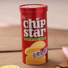 Snack Khoai tây YBC Chip Star Vị Muối Nhạt 45g cho bé trên 12 tháng (màu đỏ)