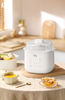 Nồi nấu chậm hấp hầm đa năng 8 trong 1 Fatz Baby Stew 5 - FB9110TL