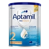 Sữa Aptamil Profutura Cesarbiotik New Zealand số 2, 800g dành cho bé 12 - 24 tháng tuổi