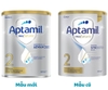 Sữa Aptamil Profutura Úc số 2, 800g tem BẮC NAM (cho bé 6-12 tháng)
