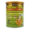 Sữa bột Colosbaby Gold 0+ 800g tăng cường hệ miễn dịch cho bé từ 0-12 tháng