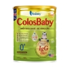 Sữa bột Colosbaby Gold 0+ 800g tăng cường hệ miễn dịch cho bé từ 0-12 tháng