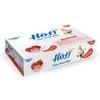 Sữa chua hoa quả Hoff vị dâu vỉ 4x55g (6M+)