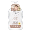 Sữa tắm gội toàn thân cho bé Bzu Bzu chiết xuất hạt bông và vani 600ml (0M+)