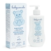 Sữa tắm gội cho bé Babycoccole chiết suất hoa sen 250ml 0M+