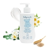 Sữa tắm gội cho bé Babycoccole chiết suất hoa sen 250ml 0M+