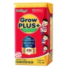 Sữa uống dinh dưỡng Nutifood GrowPLUS+ Đỏ 110ml cho bé trên 1 tuổi (vỉ 4 hộp)