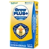 Sữa uống dinh dưỡng Nutifood GrowPLUS+ 110ml Vàng cho bé trên 1 tuổi (vỉ 4 hộp)