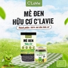 Mè đen hữu cơ C’LaVie 90g