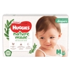 Bỉm - Tã dán Huggies Nature size M64 miếng (cho bé 6 - 11kg)