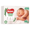 Bỉm - Tã dán Huggies Nature NewBorn 60 miếng (cho bé ~5g)