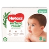 Bỉm - Tã dán Huggies Nature size S82 miếng (cho bé 4 - 8kg)