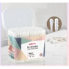 Tăm bông cho bé sơ sinh Misuta (hộp 400 que)