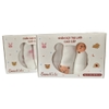 Hộp 5 Khăn sợi tre lưới Emmakids (30x30cm) (họa tiết ngẫu nhiên)
