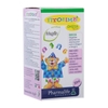 Siro Fitobimbi Omega Junior - Hỗ trợ phát triển não bộ và mắt (cho bé >6 tháng)