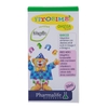 Siro Fitobimbi Omega Junior - Hỗ trợ phát triển não bộ và mắt (cho bé >6 tháng)