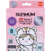 Túi trữ sữa Sunmum 150ml, hộp 50 chiếc