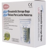 Túi trữ sữa Unimom Compact Không có BPA 210ml (Hộp 30 túi)