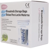 Túi trữ sữa Unimom Compact Không có BPA 210ml (Hộp 60 túi)