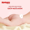Bỉm - Tã quần Huggies Skin Care Tràm Trà Tự Nhiên size L100+4 miếng (cho bé 9 - 14kg)