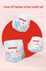 Bỉm - Tã quần Huggies Skin Care Tràm Trà Tự Nhiên size XXL76+4 miếng (cho bé 15 - 19kg)