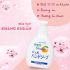Nước rửa tay kháng khuẩn Rocketshop Animo hương Cam Nhật Bản 200ml