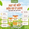 Hạt kê nếp hữu cơ C’LaVie 110g
