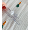 Dụng cụ bón cho bé uống thuốc hình ếch chống sặc, có đầu silicon mềm mại, tặng kèm hộp đựng và cọ ống