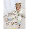 Set 6 đồ chơi xúc xắc âm thanh kiêm gặm nướu 18M+